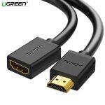 UGREEN-HDMI Male To Female Extension Cable