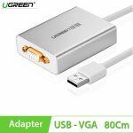 UGREEN-USB 2.0 to VGA converter