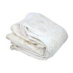 Ultra Soft Luxurious Embossed Very Warm Korean Mink Blanket Double Bed For Winter