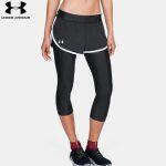 Under Armour Black Fly Fast Shapri For Women 1305145-005