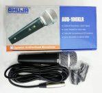 Unidirectional Dynamic Ahuja Aud 100Xlr Wired Microphone