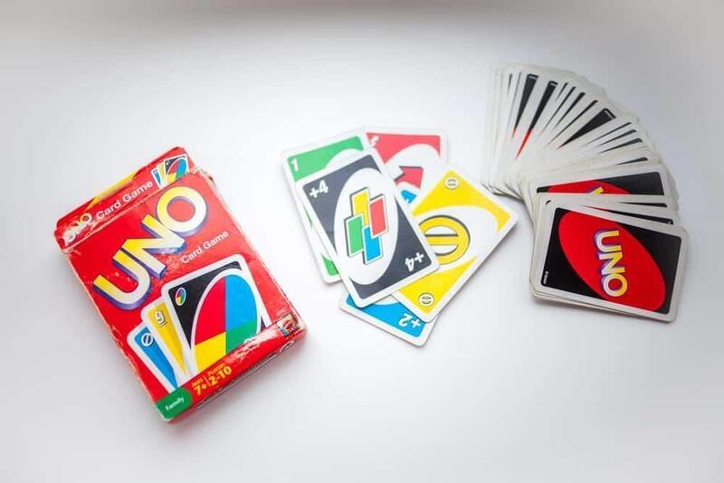 Uno Card Game (Buyers Inn)
