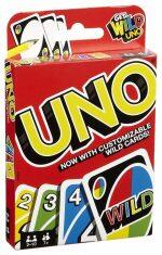 Uno Playing Card Games