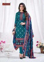 Unstitched Kurthi Set For Women