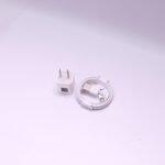 USB Cable To Lightning Cable With Adapter