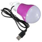 Usb Led Bulb 5V Dc Portable