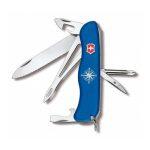 Victorinox Skipper Blue Swiss Army Knife - 0.9093.2W Original