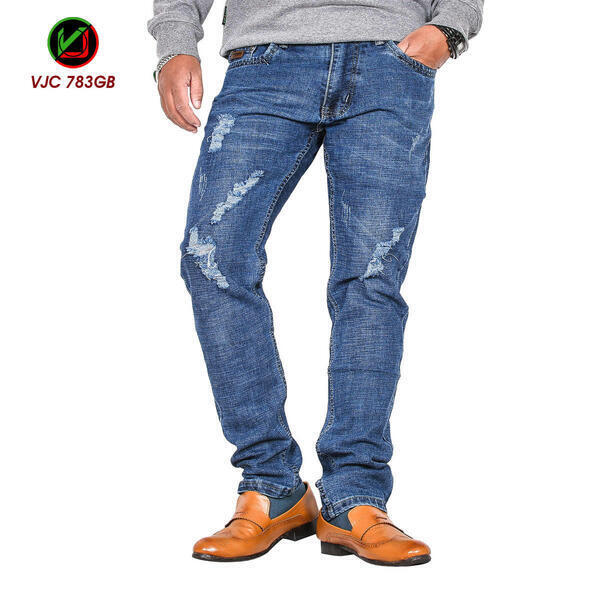 VIRJEANS (VJC 783) Denim Jeans Choose Grunch Pant for Men