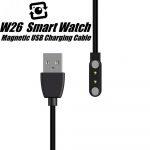 W26 MAGNETIC USB CHARGER CABLE