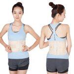 Waist trimmer belt / Lumbar Support Belt For Waist Pain And Weight Lose