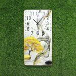 Wall Clock Printed Design2*
