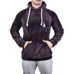 Warm Inside Fleece Cotton Hoodie For Men
