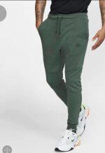 Warm Skinny Jogger With Fleece Lining