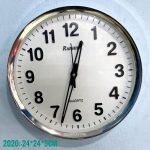 Watch House -Numbering Dial Simple Medium Size Wall Clock