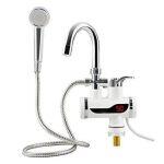 Water Heater Tap 220v Kitchen Faucet Instantaneous with Shower