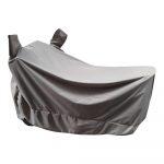 Waterproof/Dust Proof Bike Cum Scooty Cover In Thin Material With Free Carry Bag