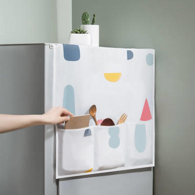 Waterproof Refrigerator Cover