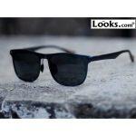 Wayfarer Brand Design Aluminium Polarized Sunglasses For Men