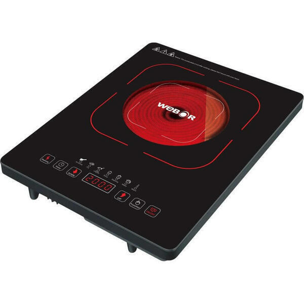 Webor Infrared Cooktop Webor Series WBIRSP01