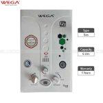 Wega Gas Geyser