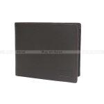 Wenz Brown Bi-Fold Wallet For Men