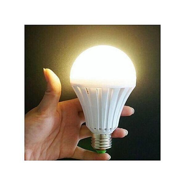 7W Led Rechargeable Magic Bulb