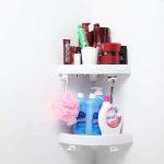 Bathroom And Kitchen Rack