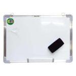 White Board With Duster