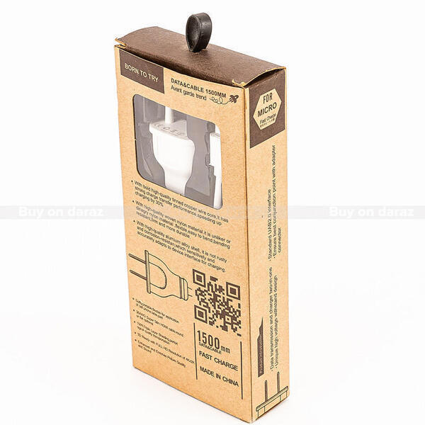Buddha Datacable Charger