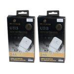Type-C Output 2.4A Travel Charger