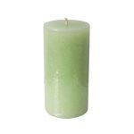 White Vanilla Scented Candle  Burning Hours-75Hours Plus