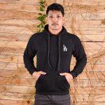 Winter Fur Hoodies For Men