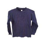Winter Warm Dark Blue Inner T shirt  For Boys