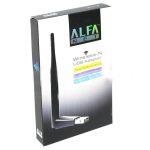 Wireless-N USB Adapter (Alfa Net - W113)