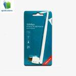 Wireless USB Adaptor With Antenna for PC And Laptop