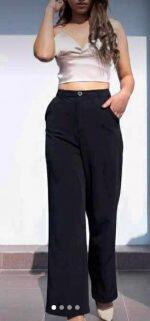 Women Formal Straight Pant
