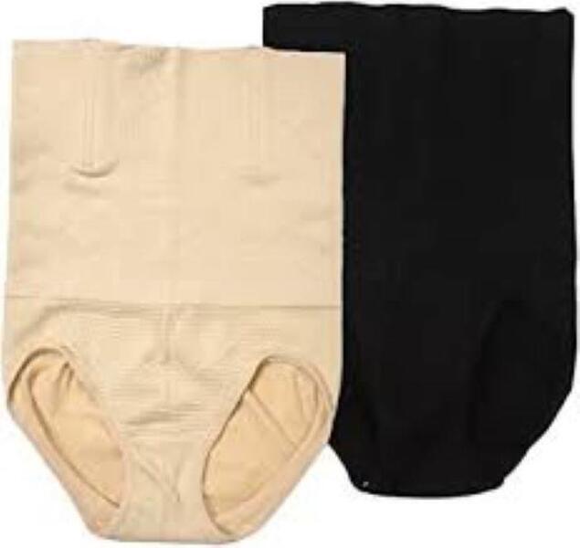 Women High Waist Body Shaper Slimming Panties Underwear Panty Shapers /By AADI MART