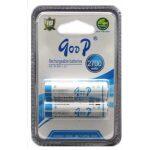 1.2V Aa Rechargeable Battery – Double Battery