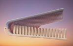 Double Sided Portable Pocket Folding Hair Comb