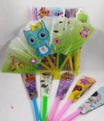 Manual Fold-able Hand Fan For Summer
