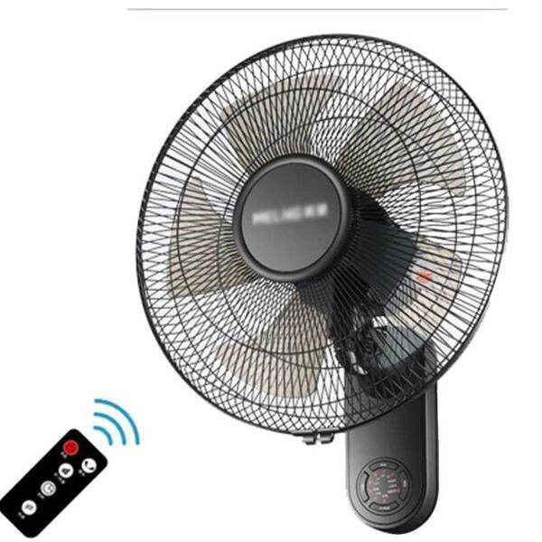 Wega Wall Fan With Remote Control