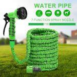 Garden Hose Expandable Magic Flexible Water Hose 30 M Hose Plastic Hoses Pipe With Spray Gun To Watering Car Wash Spray