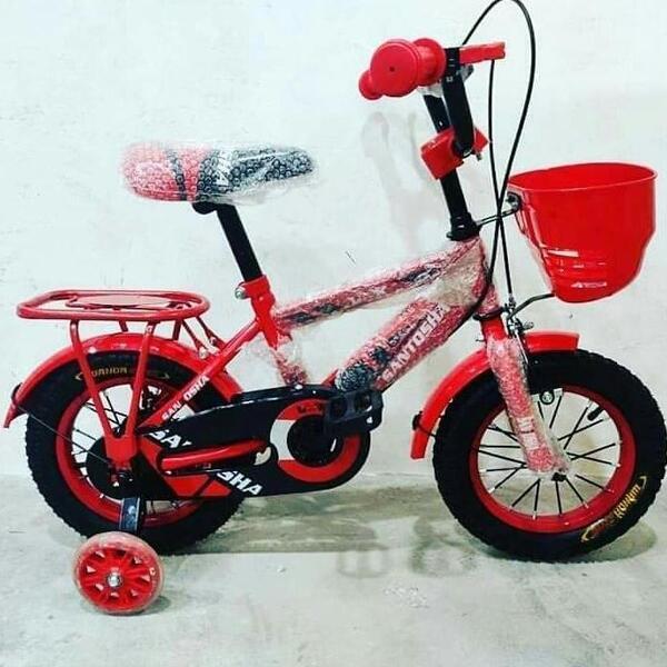 12" Switch Bicycle For Baby Girl