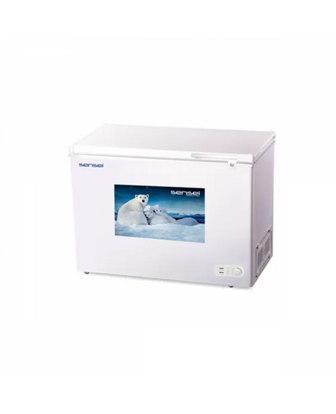 Top Single Door Chest Freezer SDF1753H