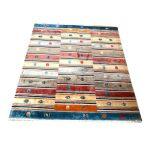 180/180 cm 100 knots 100% silk handmade carpet
