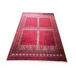 180/275 cm 100% wool handmade cashmere carpet 150 knots a square inch Quality used 50 years