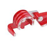 180 Degree 3-in-1 6mm 8mm 10mm Mini Manual Aluminum Copper Pipe Tube Bende