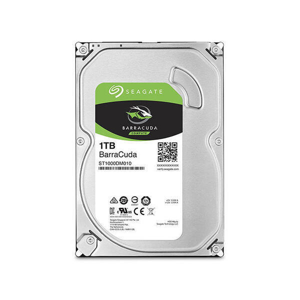 1TB Desktop Hard-disk