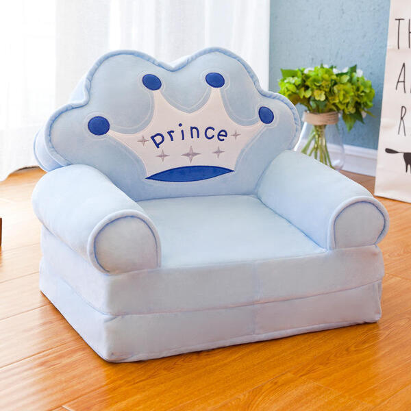 2 Layer Folding Chair Cartoon sofa