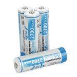 Goop 1.2V AA Rechargeable Battery